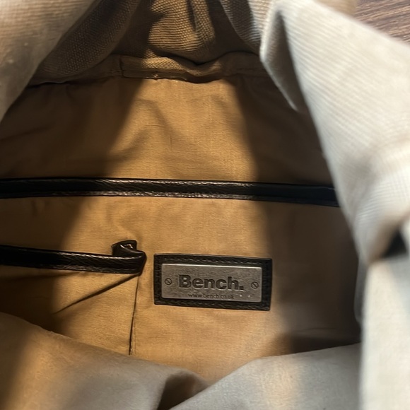 Bench. Tote Bag - Picture 7 of 8